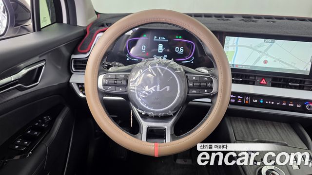 Kia Sportage (V) LPG 2.0 2WD Noblesse Gravity 2023 — фото 13