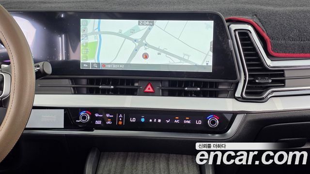 Kia Sportage (V) LPG 2.0 2WD Noblesse Gravity 2023 — фото 14