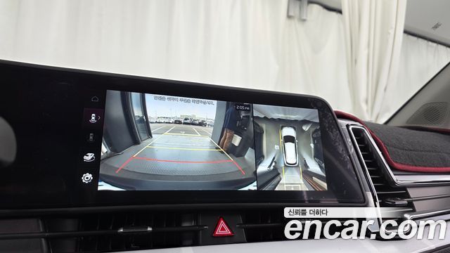 Kia Sportage (V) LPG 2.0 2WD Noblesse Gravity 2023 — фото 15