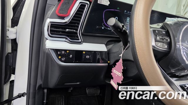 Kia Sportage (V) LPG 2.0 2WD Noblesse Gravity 2023 — фото 16