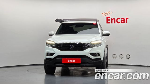 KG Mobility (SsangYong) Rexton Sports Diesel 2.2 4WD Prestige 2019 — фото 3
