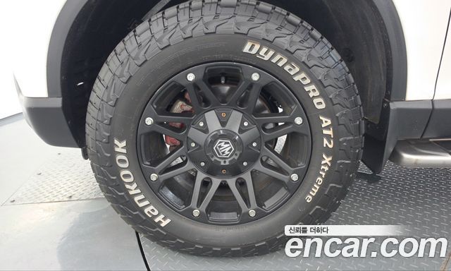 KG Mobility (SsangYong) Rexton Sports Diesel 2.2 4WD Prestige 2019 — фото 5