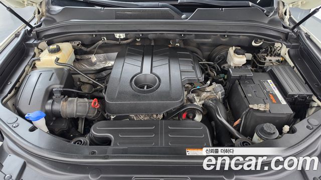 KG Mobility (SsangYong) Rexton Sports Diesel 2.2 4WD Prestige 2019 — фото 6