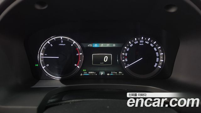 KG Mobility (SsangYong) Rexton Sports Diesel 2.2 4WD Prestige 2019 — фото 8