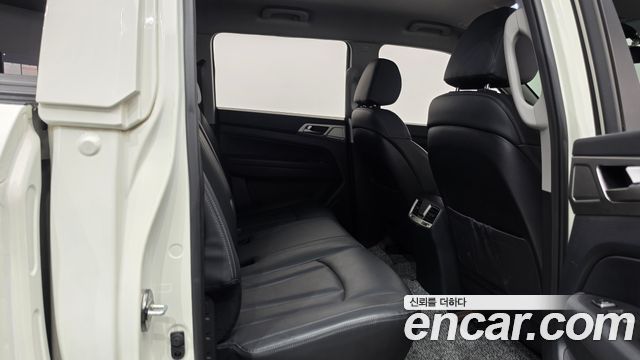 KG Mobility (SsangYong) Rexton Sports Diesel 2.2 4WD Prestige 2019 — фото 11