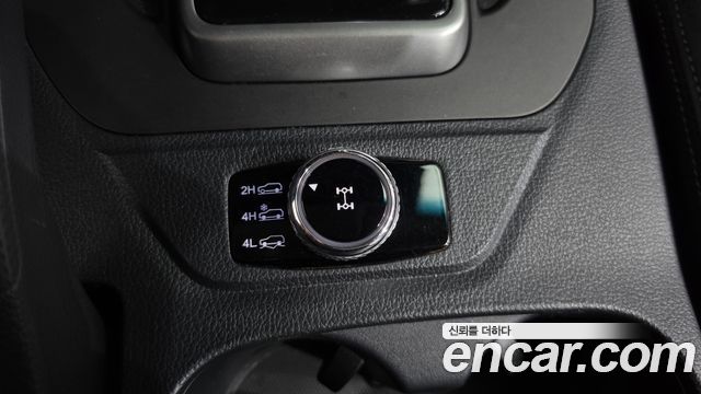 KG Mobility (SsangYong) Rexton Sports Diesel 2.2 4WD Prestige 2019 — фото 12