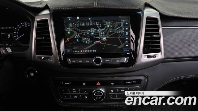 KG Mobility (SsangYong) Rexton Sports Diesel 2.2 4WD Prestige 2019 — фото 13