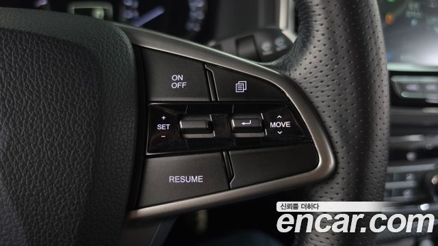 KG Mobility (SsangYong) Rexton Sports Diesel 2.2 4WD Prestige 2019 — фото 16
