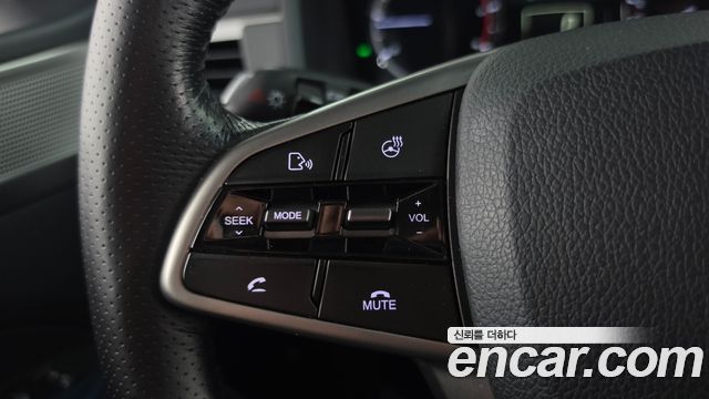 KG Mobility (SsangYong) Rexton Sports Diesel 2.2 4WD Prestige 2019 — фото 17