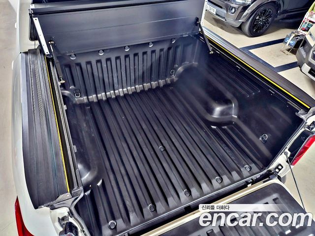 KG Mobility (SsangYong) Rexton Sports Diesel 2.2 4WD Prestige 2019 — фото 20