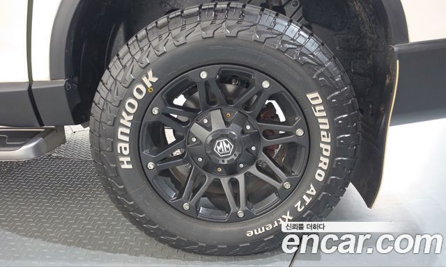 KG Mobility (SsangYong) Rexton Sports Diesel 2.2 4WD Prestige 2019 — фото 21