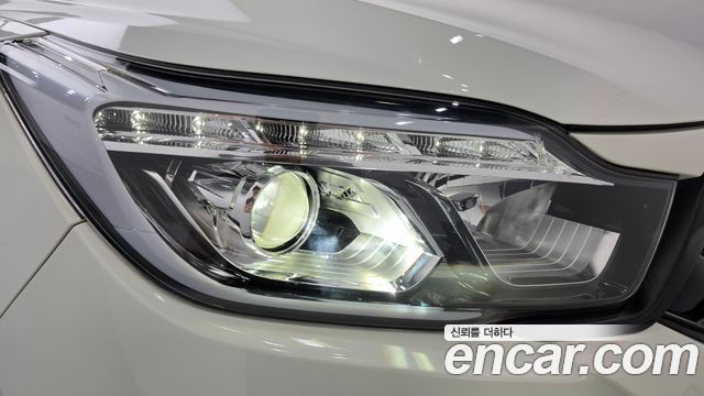 KG Mobility (SsangYong) Rexton Sports Diesel 2.2 4WD Prestige 2019 — фото 22