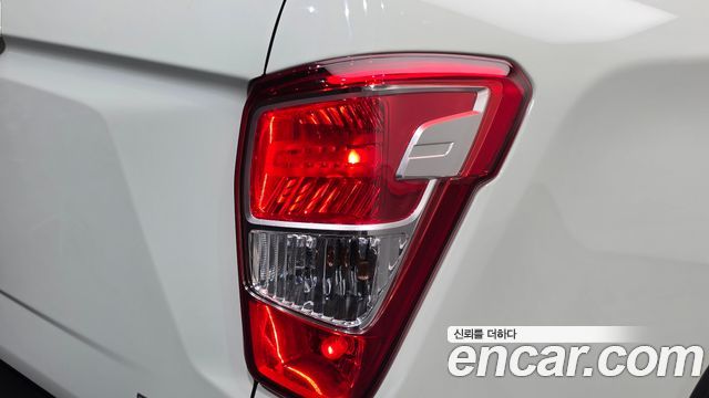 KG Mobility (SsangYong) Rexton Sports Diesel 2.2 4WD Prestige 2019 — фото 23