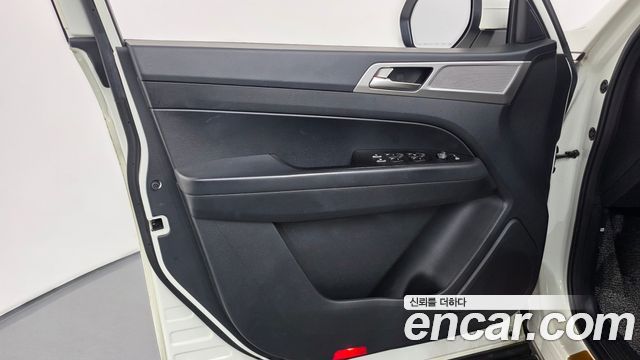KG Mobility (SsangYong) Rexton Sports Diesel 2.2 4WD Prestige 2019 — фото 24