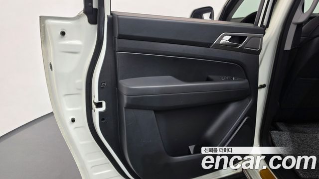 KG Mobility (SsangYong) Rexton Sports Diesel 2.2 4WD Prestige 2019 — фото 25