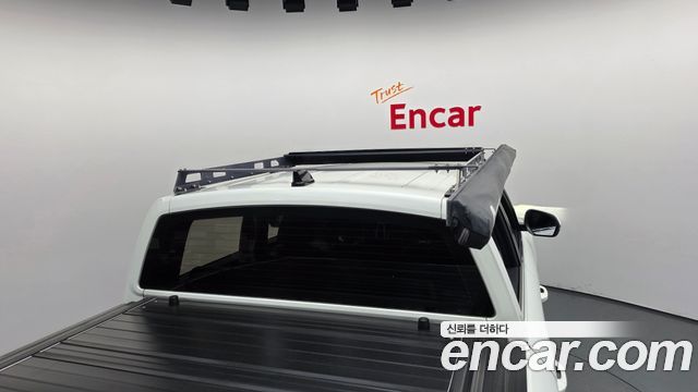 KG Mobility (SsangYong) Rexton Sports Diesel 2.2 4WD Prestige 2019 — фото 27