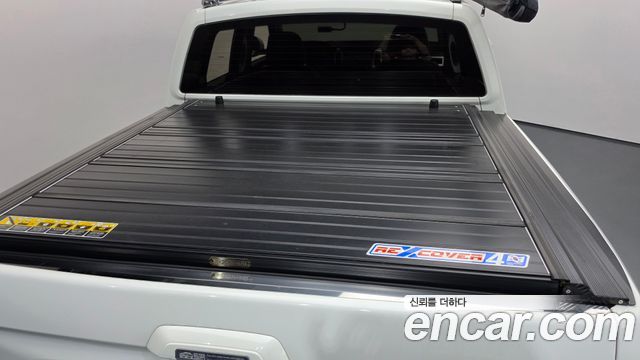 KG Mobility (SsangYong) Rexton Sports Diesel 2.2 4WD Prestige 2019 — фото 28
