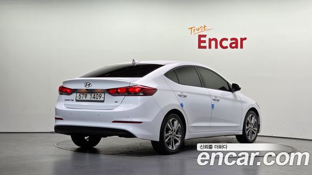 Hyundai Avante (AD) 1.6 GDI Value Plus 2018 — фото 2