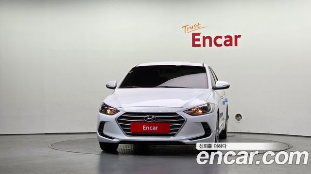 Hyundai Avante (AD) 1.6 GDI Value Plus 2018 — фото 3