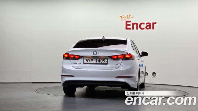 Hyundai Avante (AD) 1.6 GDI Value Plus 2018 — фото 4