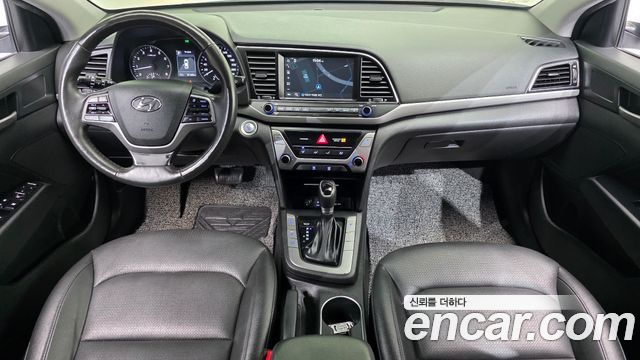 Hyundai Avante (AD) 1.6 GDI Value Plus 2018 — фото 7
