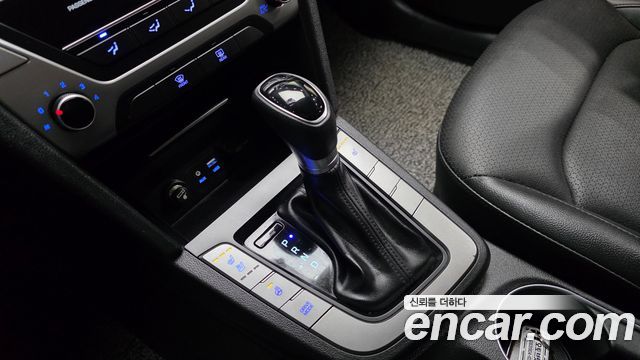 Hyundai Avante (AD) 1.6 GDI Value Plus 2018 — фото 9