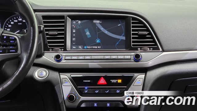 Hyundai Avante (AD) 1.6 GDI Value Plus 2018 — фото 16