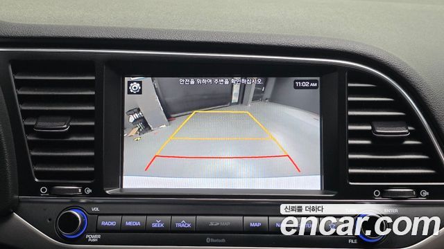 Hyundai Avante (AD) 1.6 GDI Value Plus 2018 — фото 17