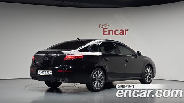 Renault Korea SM7 Nova LPLI 2.0 LPe Disabled 2019 — фото 2