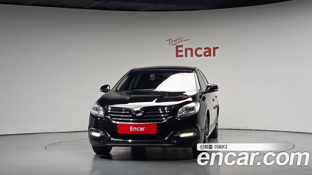 Renault Korea SM7 Nova LPLI 2.0 LPe Disabled 2019 — фото 3