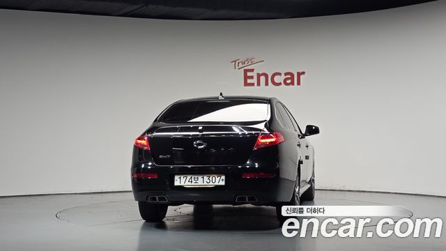 Renault Korea SM7 Nova LPLI 2.0 LPe Disabled 2019 — фото 4