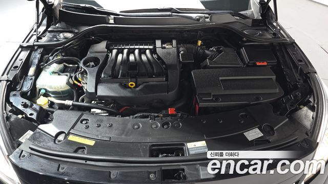Renault Korea SM7 Nova LPLI 2.0 LPe Disabled 2019 — фото 6