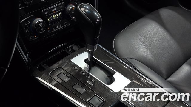 Renault Korea SM7 Nova LPLI 2.0 LPe Disabled 2019 — фото 9