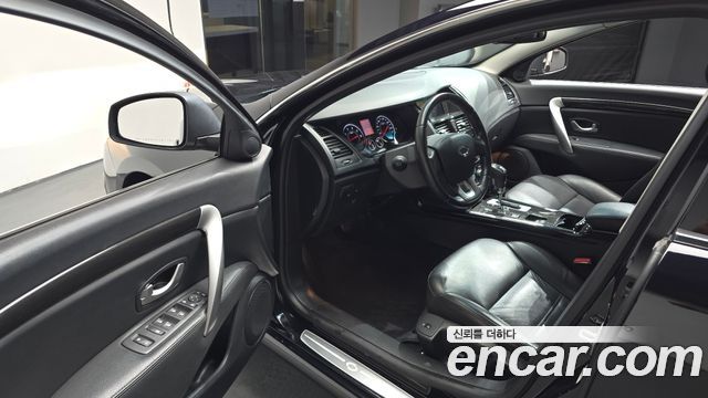 Renault Korea SM7 Nova LPLI 2.0 LPe Disabled 2019 — фото 10