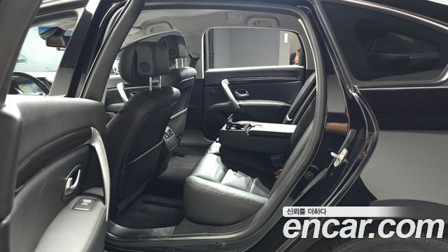 Renault Korea SM7 Nova LPLI 2.0 LPe Disabled 2019 — фото 11