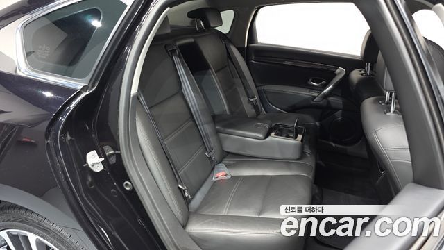 Renault Korea SM7 Nova LPLI 2.0 LPe Disabled 2019 — фото 12