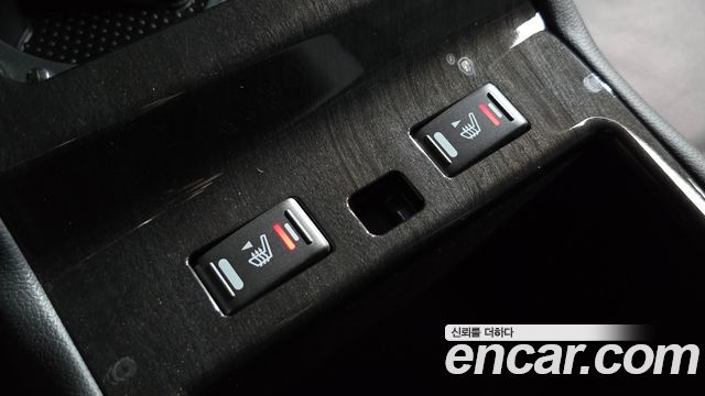 Renault Korea SM7 Nova LPLI 2.0 LPe Disabled 2019 — фото 13