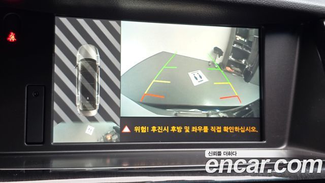 Renault Korea SM7 Nova LPLI 2.0 LPe Disabled 2019 — фото 16