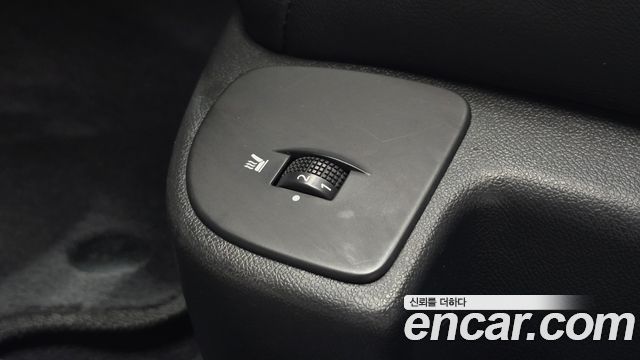 Renault Korea SM7 Nova LPLI 2.0 LPe Disabled 2019 — фото 18