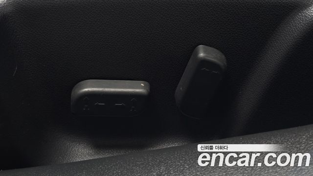 Renault Korea SM7 Nova LPLI 2.0 LPe Disabled 2019 — фото 19