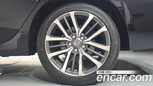 Renault Korea SM7 Nova LPLI 2.0 LPe Disabled 2019 — фото 21