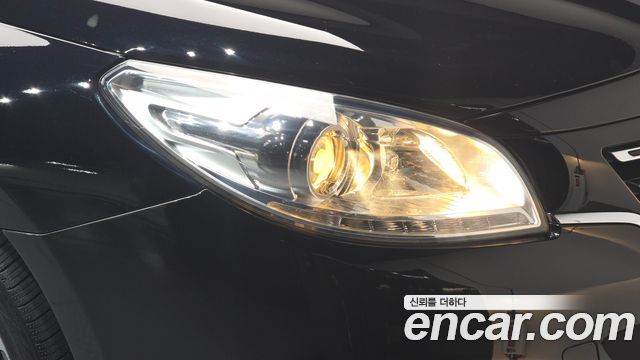 Renault Korea SM7 Nova LPLI 2.0 LPe Disabled 2019 — фото 22