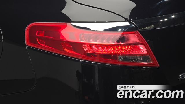 Renault Korea SM7 Nova LPLI 2.0 LPe Disabled 2019 — фото 23