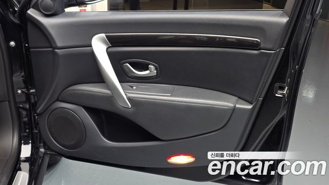 Renault Korea SM7 Nova LPLI 2.0 LPe Disabled 2019 — фото 25