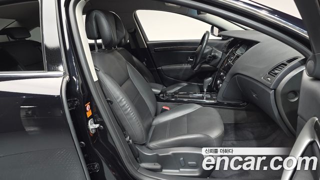 Renault Korea SM7 Nova LPLI 2.0 LPe Disabled 2019 — фото 26
