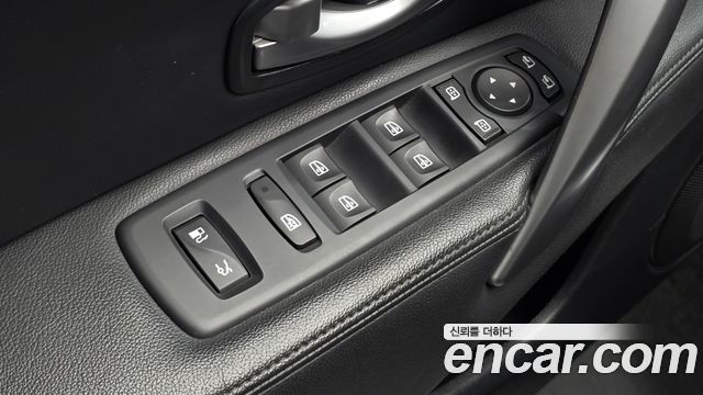 Renault Korea SM7 Nova LPLI 2.0 LPe Disabled 2019 — фото 27