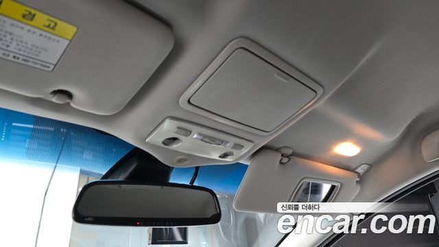Renault Korea SM7 Nova LPLI 2.0 LPe Disabled 2019 — фото 28