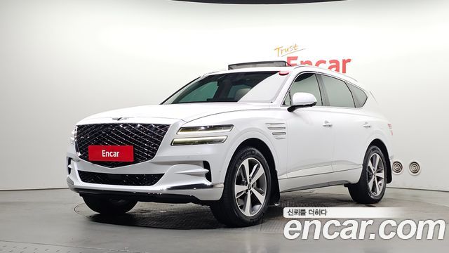 Genesis GV80 2.5T Gasoline AWD