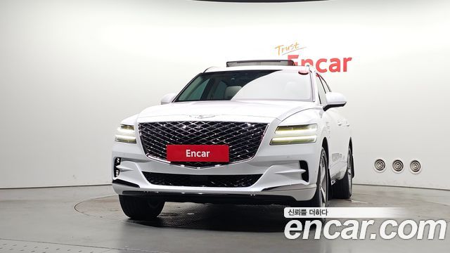 Genesis GV80 2.5T Gasoline AWD 2021 — фото 3