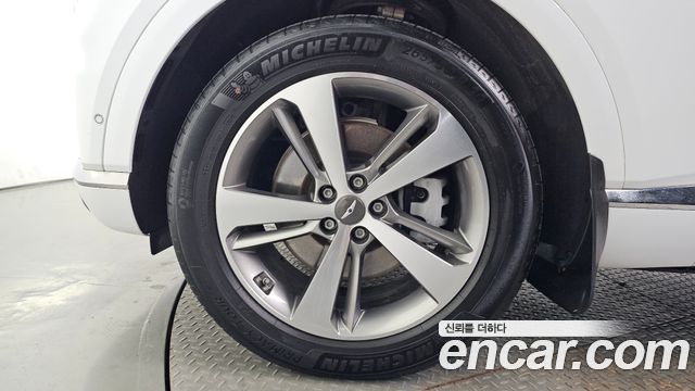 Genesis GV80 2.5T Gasoline AWD 2021 — фото 5
